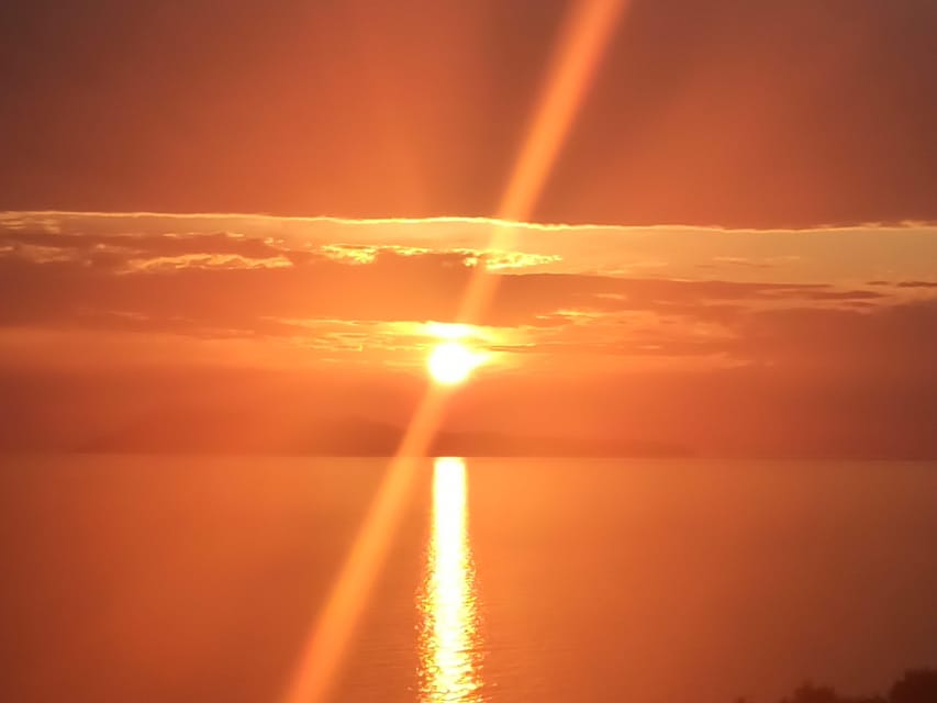 Corfu 4x4 Sunset Safari North West - Booking details that can save you trouble