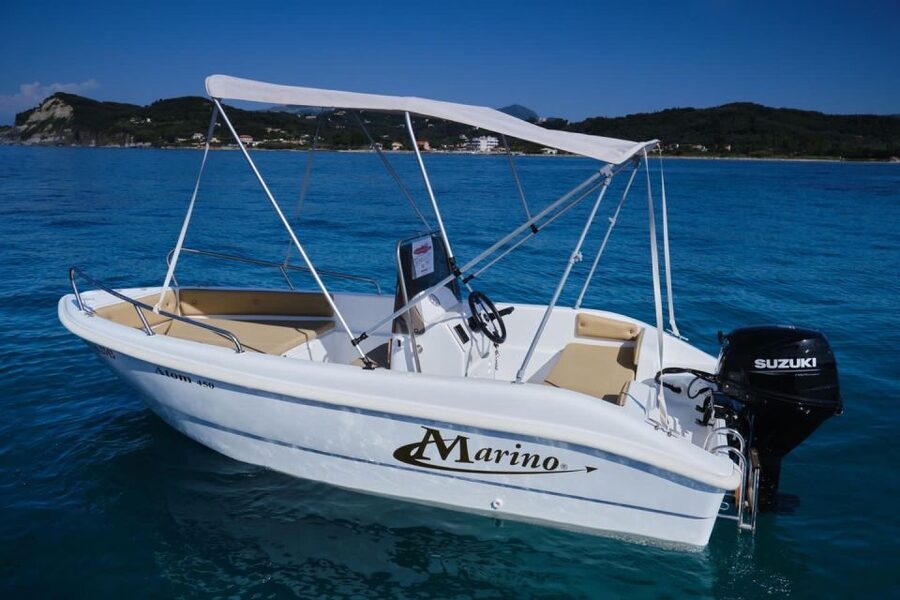 Corfu: Premium Boat Rental without Skipper - What to pack for the boat