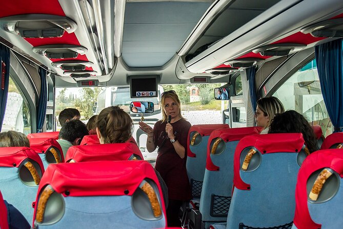 Corinth Canal, Mycenae & Nafplion Premium Tour with Expert Guide - The Corinth Canal makes a good first stop, not a full tour