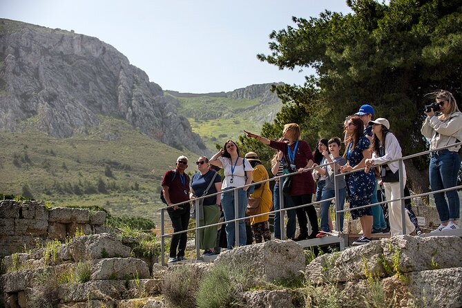 Corinth Canal, Mycenae & Nafplion Premium Tour with Expert Guide - Nafplio is the relaxed reward at the end