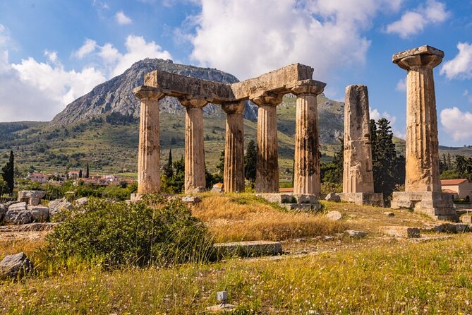 Corinth Canal, Mycenae & Nafplion Premium Tour with Expert Guide - Transport, comfort, and value at $71.35
