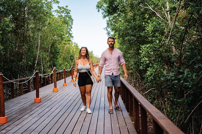 Cozumel: Buggy Off-Road Tour, KUZÁ Beach Park, Buffet & Open Bar - Choosing your included water activity