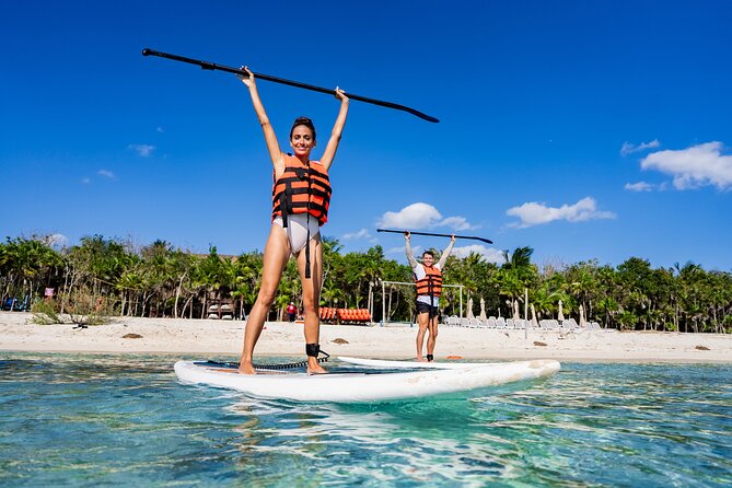 Cozumel: Buggy Off-Road Tour, KUZÁ Beach Park, Buffet & Open Bar - Practical packing advice for KUZÁ