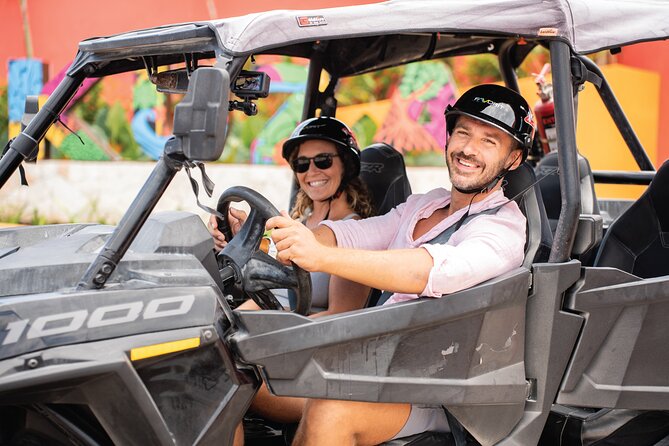 Cozumel: Buggy Off-Road Tour, KUZÁ Beach Park, Buffet & Open Bar - Should you book the KUZÁ RZR and beach package?
