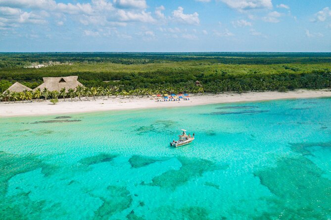 Cozumel: Buggy Off-Road Tour, KUZÁ Beach Park, Buffet & Open Bar - Buffet lunch and the limits of the open bar