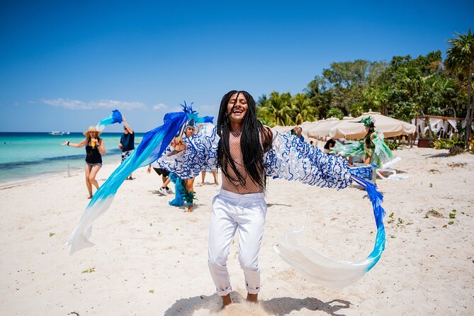 Cozumel: KUZÁ Beach Day, Buffet, Open Bar & Mexican Flavors Class - Extra upgrades and where the budget can grow