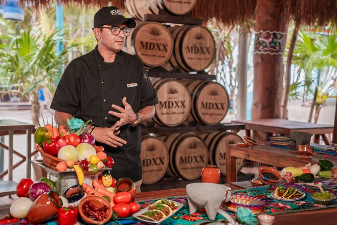 Cozumel: KUZÁ Beach Day, Buffet, Open Bar & Mexican Flavors Class - Who will enjoy this Cozumel beach day?