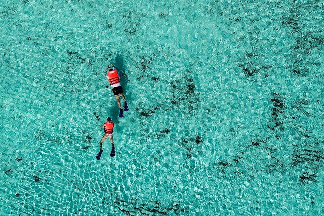Cozumel: VIP Access Pass at KUZÁ Beach & Adventure Park - The VIP question: service or private luxury?
