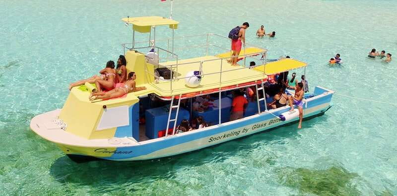 Cozumel: VIP Glass Bottom Boat & Snorkeling 3 Reefs Tour - Quick points to know before booking