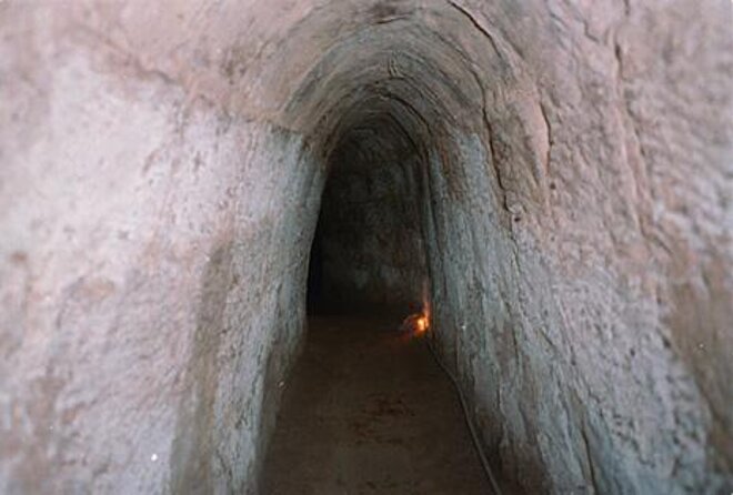 Cu Chi Luxury Group Tour - Tapioca and Cake Half Day - Key points to know before you book