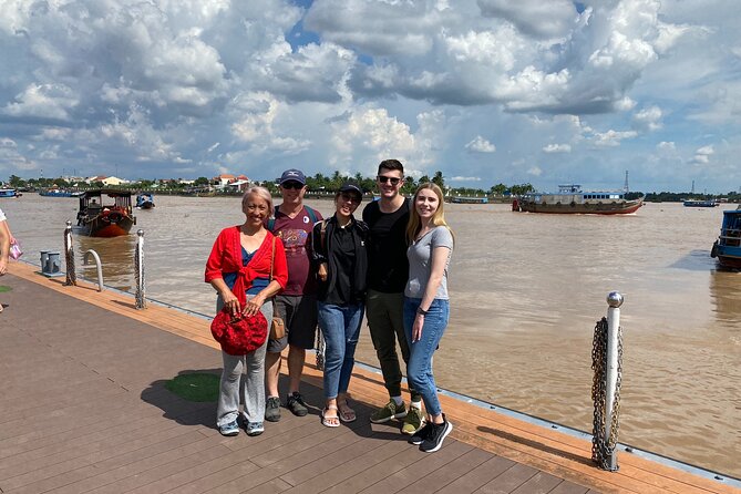 Cu Chi Tunnels and Mekong Delta - VIP Private Tour - The long transfer to My Tho