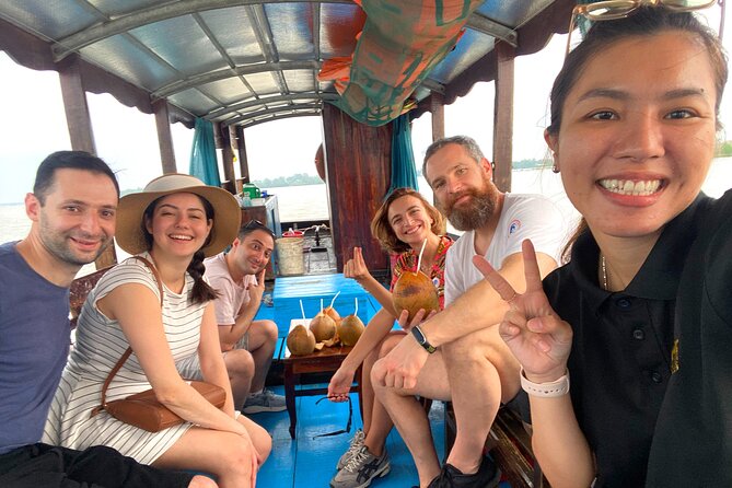 Cu Chi Tunnels and Mekong Delta - VIP Tour - Why combine the Cu Chi Tunnels and Mekong Delta?