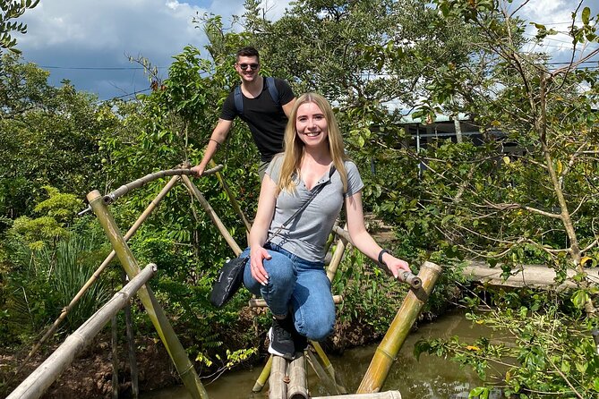 Cu Chi Tunnels and Mekong Delta - VIP Tour - Timing, comfort, and the VIP label