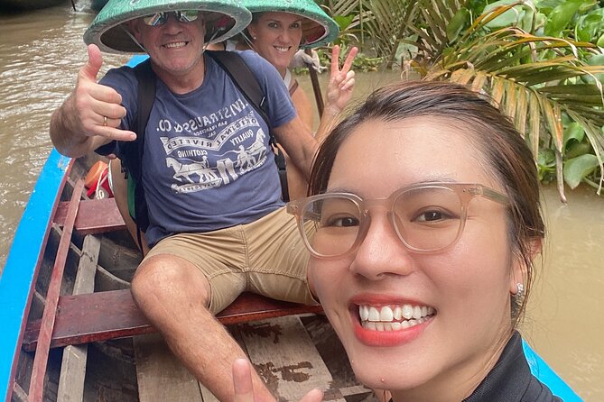 Cu Chi Tunnels and Mekong Delta - VIP Tour - Entering the Cu Chi Tunnels