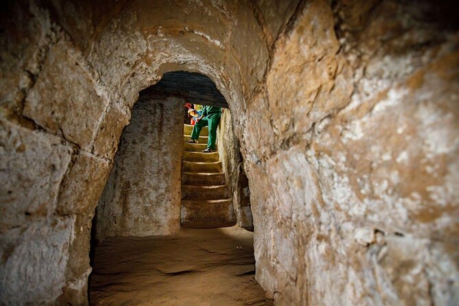 Cu Chi Tunnels - Half Day Luxury Tours - Key Points Before You Book