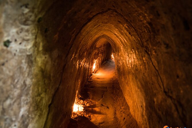 Cu Chi Tunnels - Half Day Luxury Tours - The Shooting Range and the Harder Questions