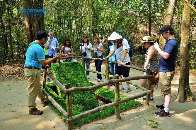 Cu Chi Tunnels - Half Day Luxury Tours - Is $35 Good Value for This Half-Day Tour?