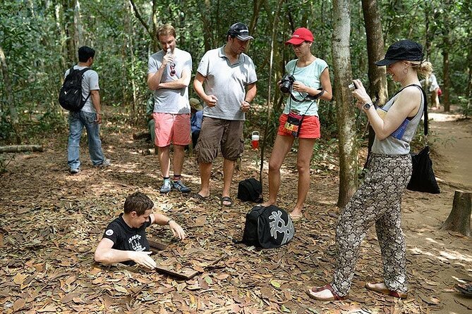 Cu Chi Tunnels - Half Day Luxury Tours - Timing, Pickup, and What to Expect