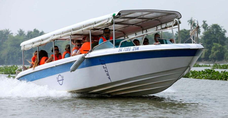 Cu Chi Tunnels Luxury Speed Boat Half Day Tour - Key points to know before booking