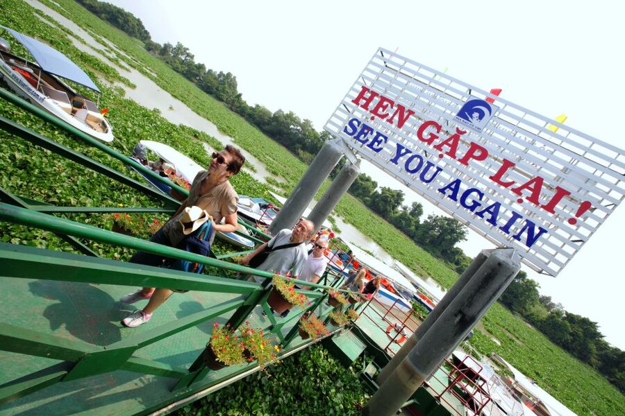 Cu Chi Tunnels Luxury Speed Boat Half Day Tour - The Cu Chi Tunnels are more than a crawl