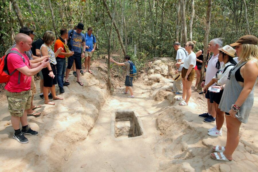 Cu Chi Tunnels Luxury Speed Boat Half Day Tour - A two-hour visit with plenty to see