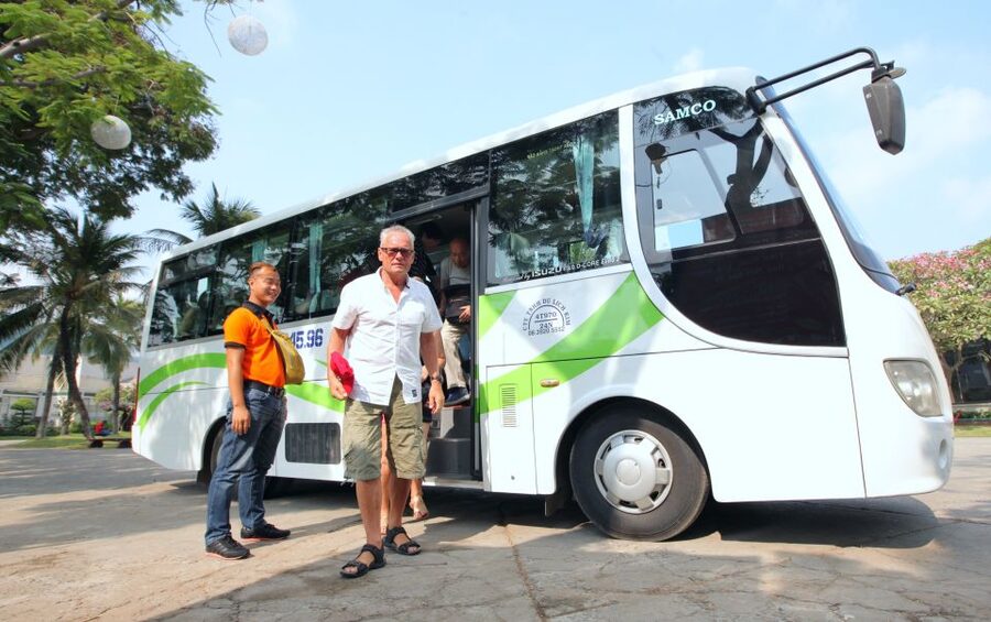 Cu Chi Tunnels Luxury Speed Boat Half Day Tour - Returning by boat or bus
