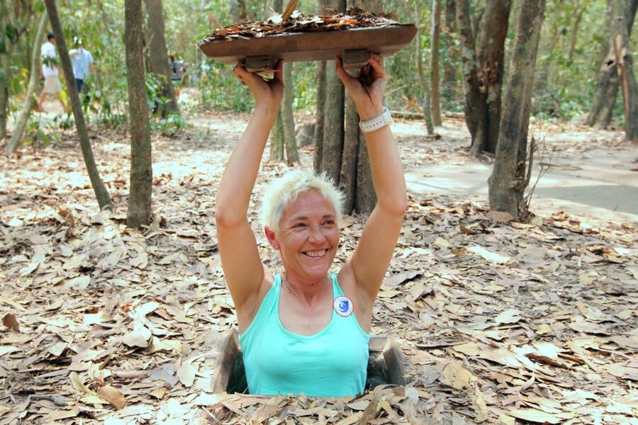 Cu Chi Tunnels Luxury Speed Boat Half Day Tour - Is $77 good value?