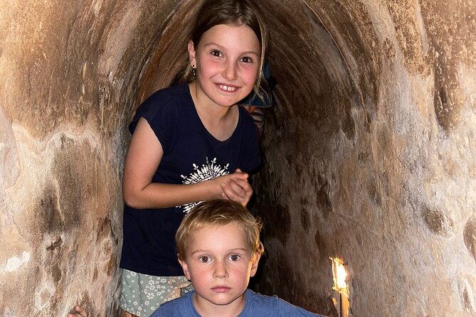 Cu Chi Tunnels & Mekong Delta Small-Group Tour from Ho Chi Minh - My Tho and the Tien River by motorboat