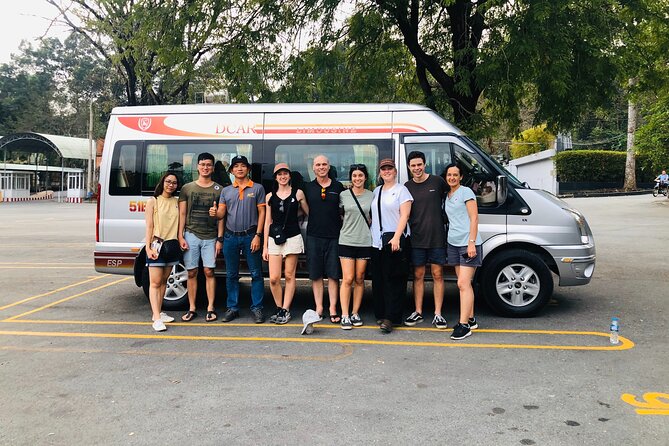 Cu Chi Tunnels & Mekong Delta Small-Group Tour from Ho Chi Minh - Coconut candy, honey tea, and a wooden sampan