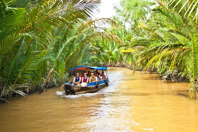 Cu Chi Tunnels & Mekong Delta Tour with VIP Limousine Transfer - Lunch and the road to My Tho