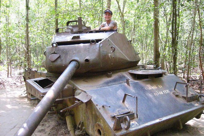 Cu Chi Tunnels & Mekong Delta Tour with VIP Limousine Transfer - How much time do you really spend in transit?