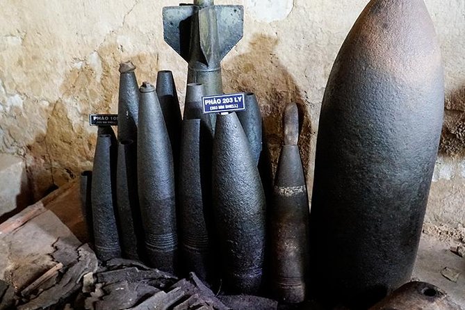 Cu Chi Tunnels Tour from HCM City - Morning or Afternoon - Price, group size, and what you receive
