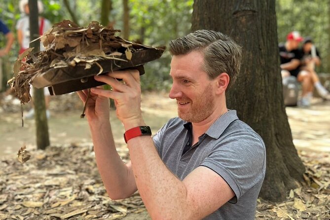Cu Chi Tunnels Tour from HCM City - Morning or Afternoon - Who should book this Cu Chi excursion?