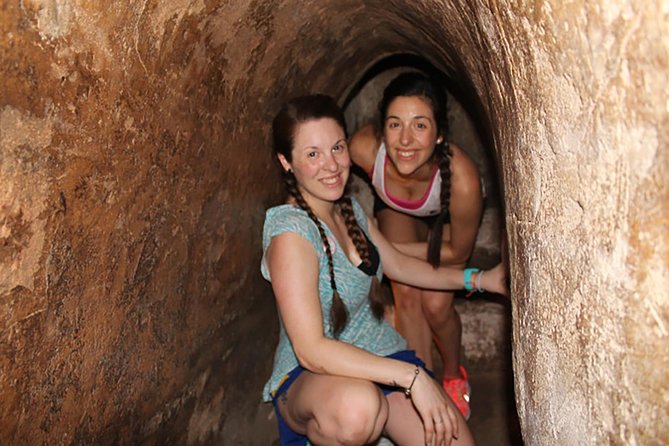 Cu Chi Tunnels Tour from HCM City - Morning or Afternoon - The afternoon option and its trade-offs