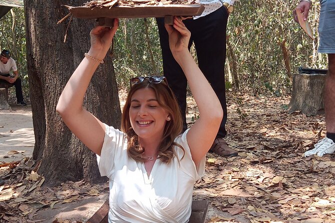 Cu Chi Tunnels - VIP Private Tour - Optional shooting and what it adds