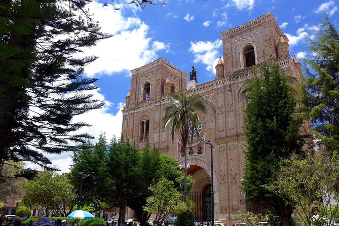 Cuenca Your Way Exclusive Private City Tour - San Sebastian begins the day with colonial character