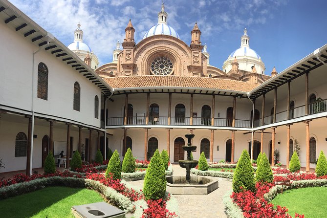 Cuenca Your Way Exclusive Private City Tour - Lunch and the Tomebamba river gorge