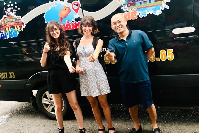 Da Nang to Hoi An Transfer - By Car - What the One-Hour Ride Includes
