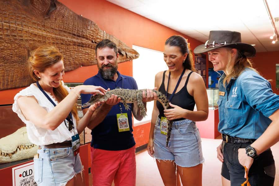 Darwin: VIP Crocosaurus Cove Experience - Why the 90-minute VIP visit feels different