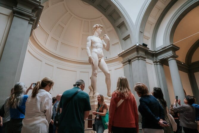 David & Duomo: Accademia & Skip the Line Exclusive Dome Access - Key points to know before booking