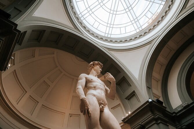 David & Duomo: Accademia & Skip the Line Exclusive Dome Access - Michelangelo’s David at the Accademia