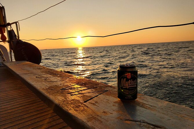 DAY TRIP - Exclusive Sailing Adventure - CORFU / PAXOS - Timing, language, and the booking details to watch