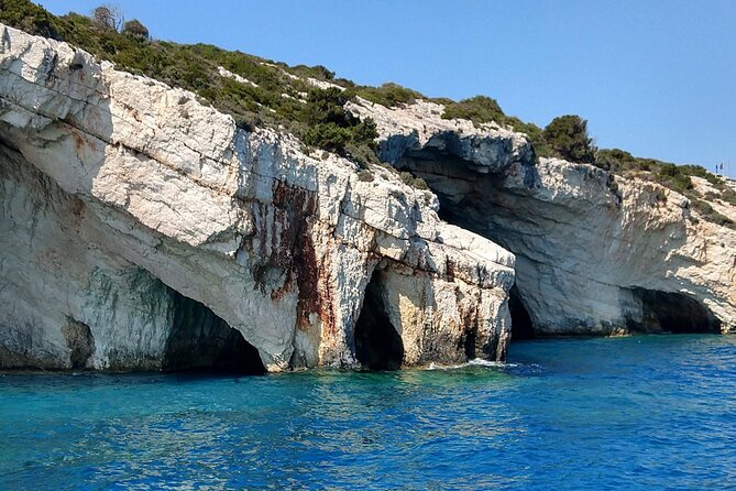 DAY TRIP - Exclusive Sailing Adventure - CORFU / PAXOS - Sailing lessons with Captain Konrad