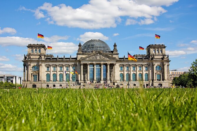 Deluxe Berlin: Hassle-Free Shore Tour from Warnemunde Cruise Port - Bebelplatz, Gendarmenmarkt, and Checkpoint Charlie