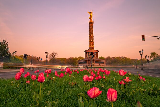 Deluxe Berlin: Hassle-Free Shore Tour from Warnemunde Cruise Port - Charlottenburg Palace and the former British Sector