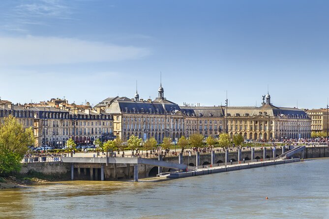 Deluxe Bordeaux Shore Excursion from Le Verdon Cruise Ship Port - Bordeaux Cathedral and Pey Berland Tower