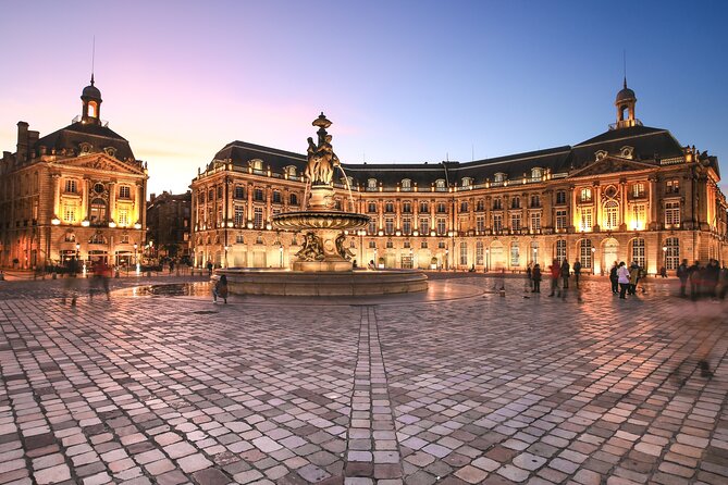 Deluxe Bordeaux Shore Excursion from Le Verdon Cruise Ship Port - Grand Théâtre and the best part of your free time