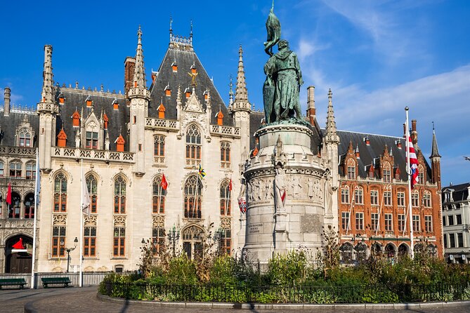 Deluxe Bruges Shore Excursion from Zeebrugge Cruise Port - Two hours to eat, shop, and wander