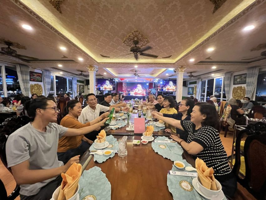Deluxe Dining Cruise by DeluxeGroupTours - Is $59 good value?