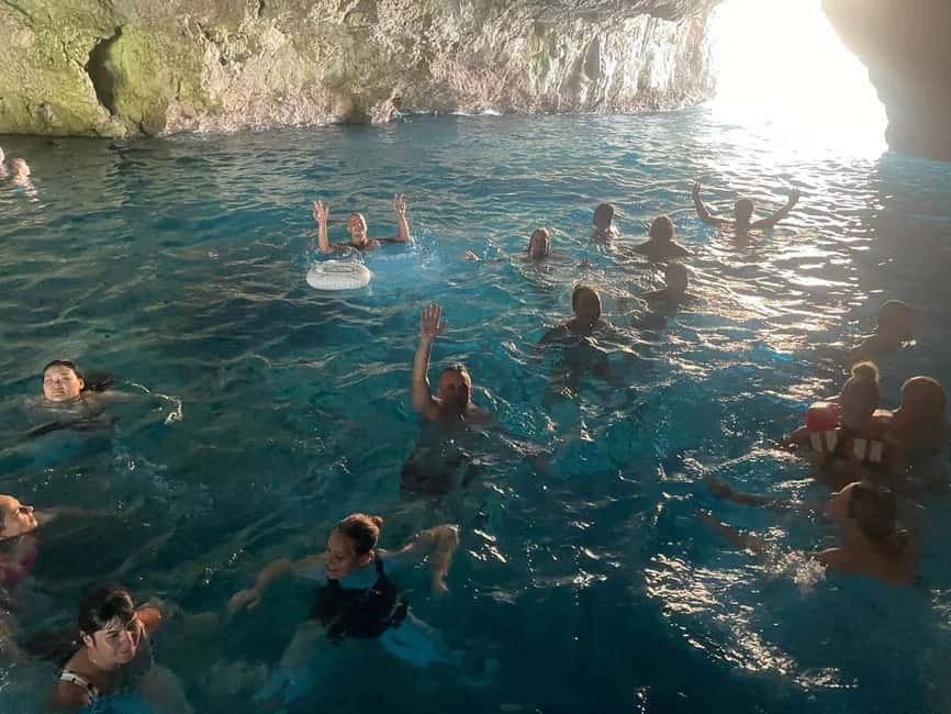 Deluxe excursion from Budva: Blue Cave tour - Why the Blue Cave is the main event